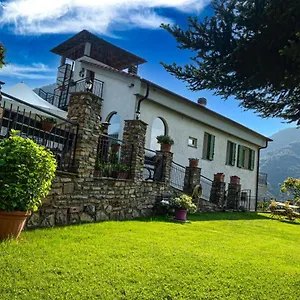 Il Poggio Di Maro' Séjour à la ferme Badalucco