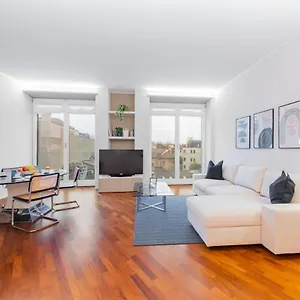 Sweett - Luxury Velasca Appartement Milan