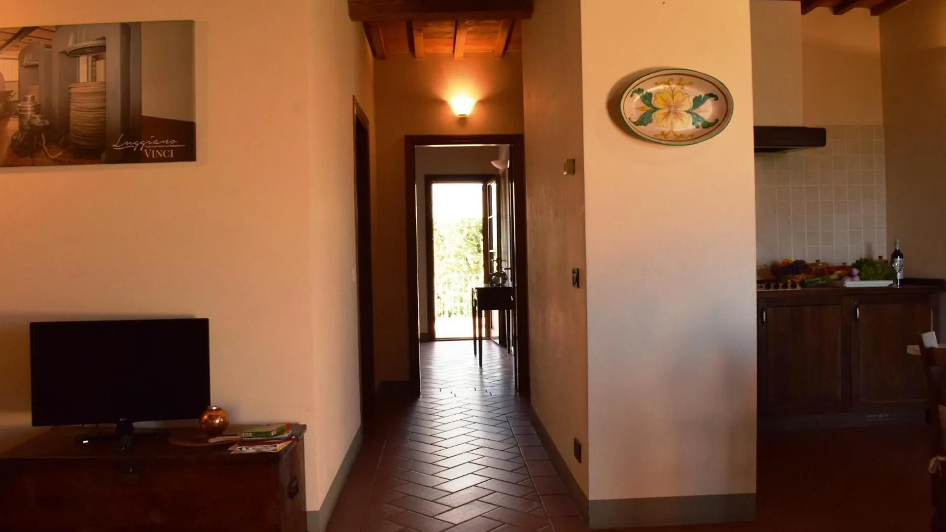 Agriturismo Luggiano Vinci Italy