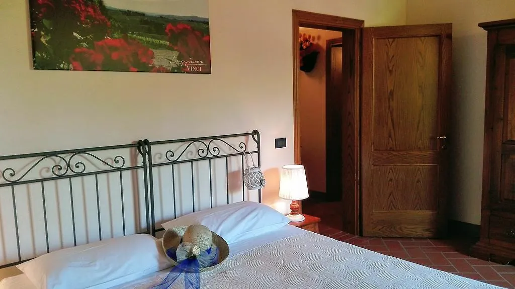 Farm stay Agriturismo Luggiano Vinci