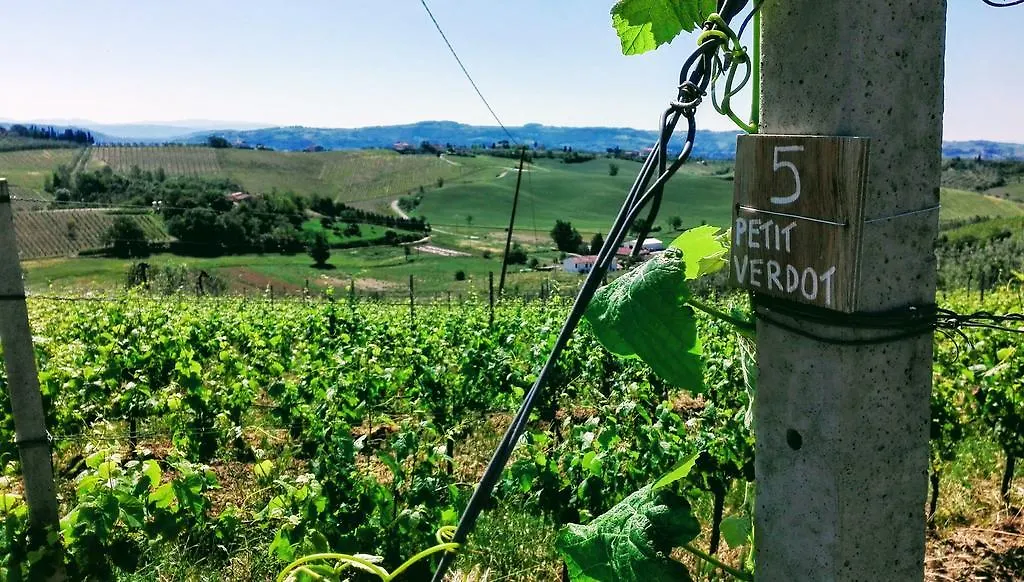 Agriturismo Luggiano Vinci