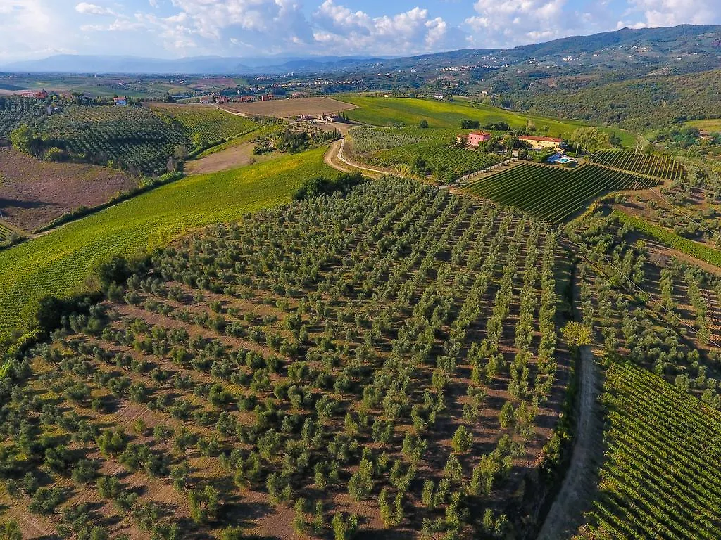 Agriturismo Luggiano contacts