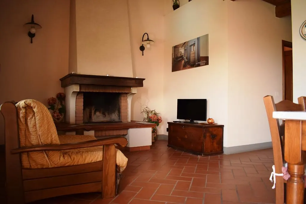 Agriturismo Luggiano Vinci 0*,