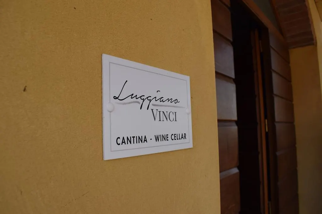 Agriturismo Luggiano Vinci Farm stay