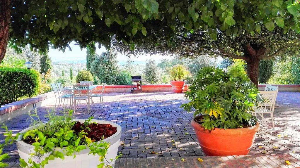 Agriturismo Luggiano Vinci 0*,