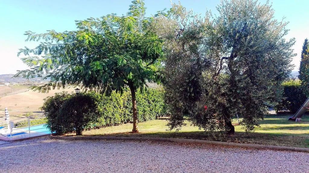 Agriturismo Luggiano Vinci Farm stay