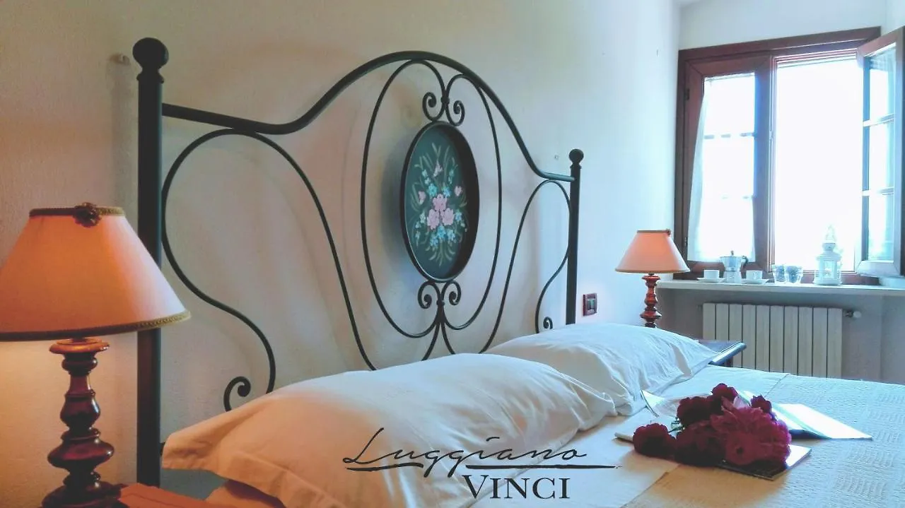 Agriturismo Luggiano Vinci 0*,  Italy