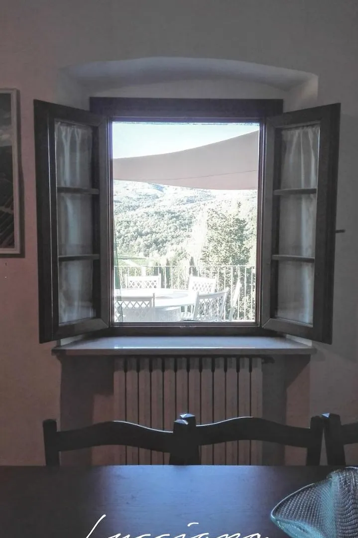 Agriturismo Luggiano Vinci Farm stay