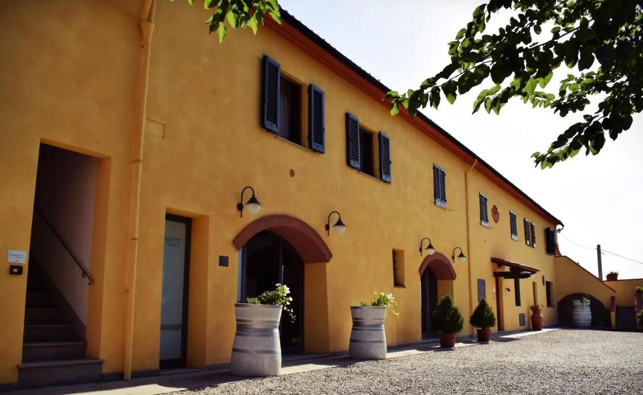 Agriturismo Luggiano Vinci Italy