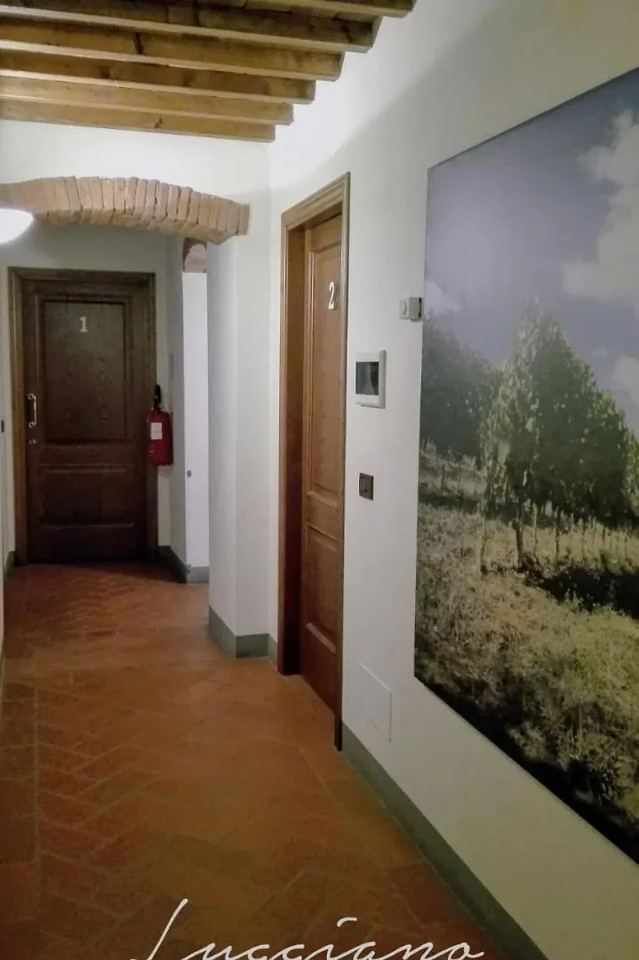 Agriturismo Luggiano Vinci