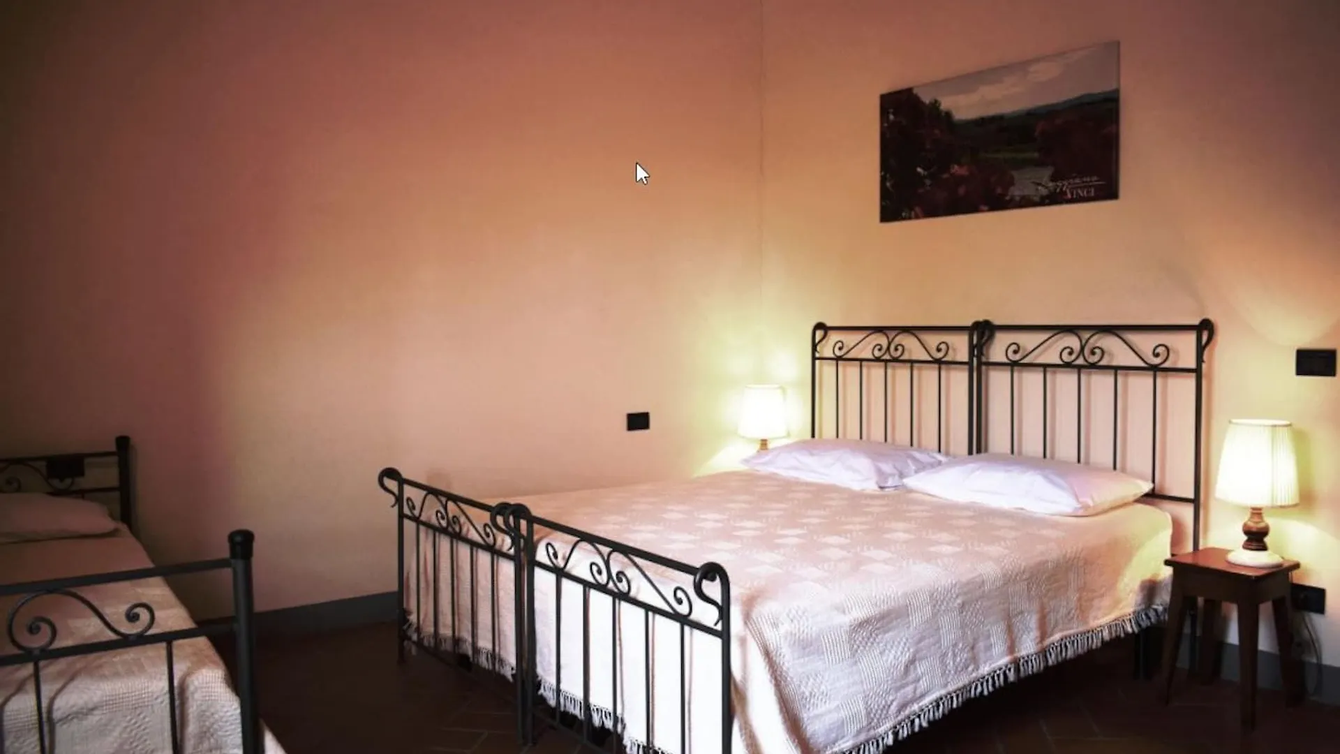 Farm stay Agriturismo Luggiano Vinci