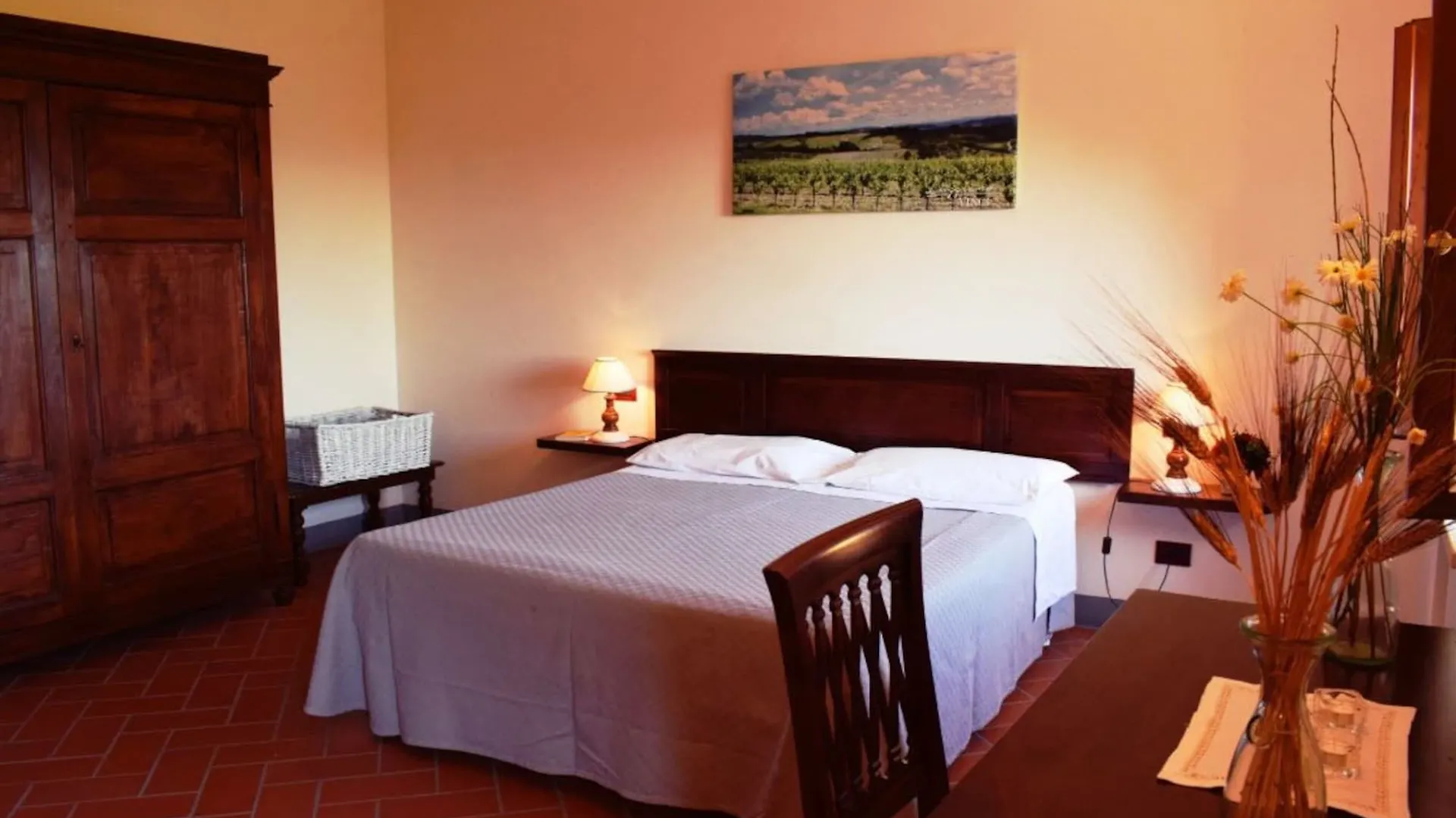 Agriturismo Luggiano Vinci Italy