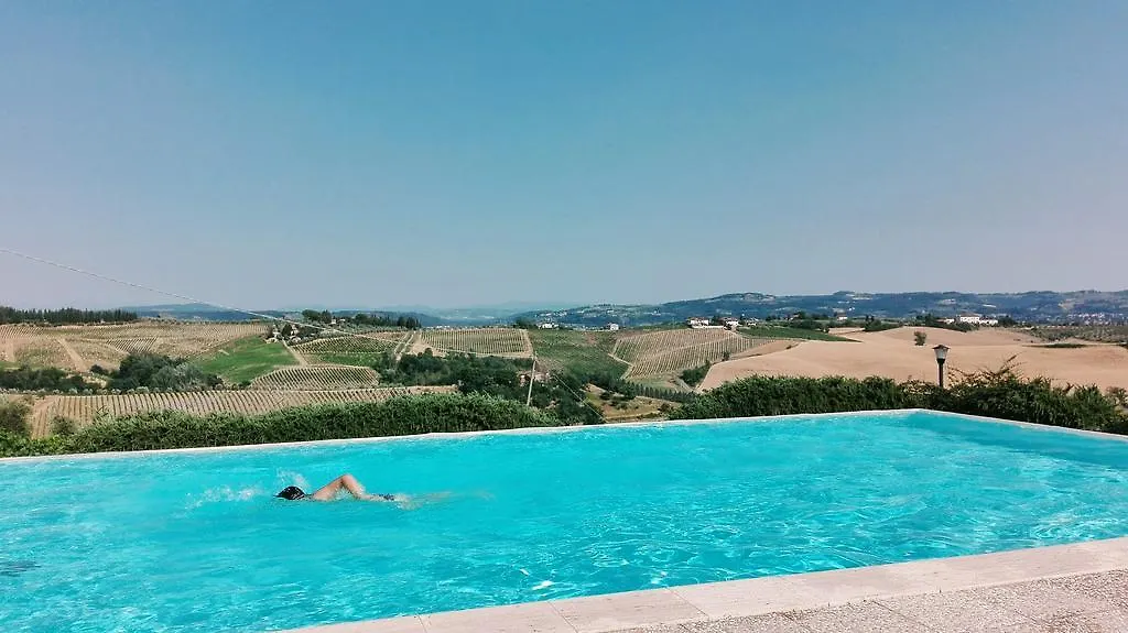 Agriturismo Luggiano Vinci